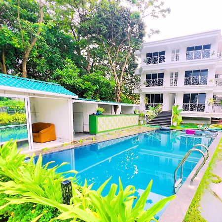 The Mayfield Resort, Vagator Anjuna Luaran gambar