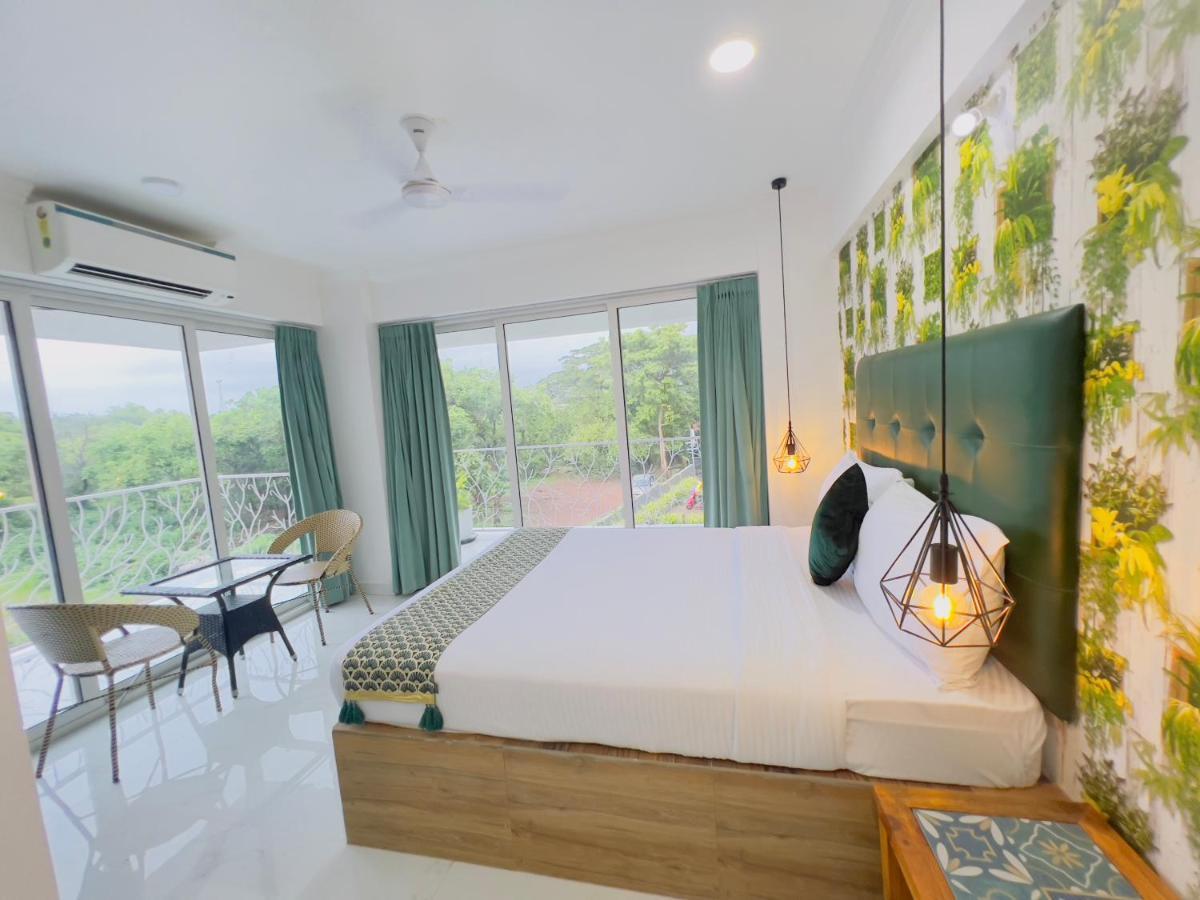 The Mayfield Resort, Vagator Anjuna Luaran gambar
