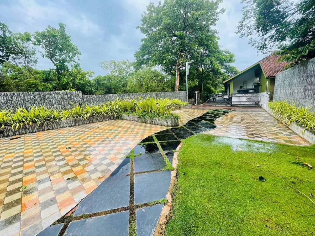 The Mayfield Resort, Vagator Anjuna Luaran gambar