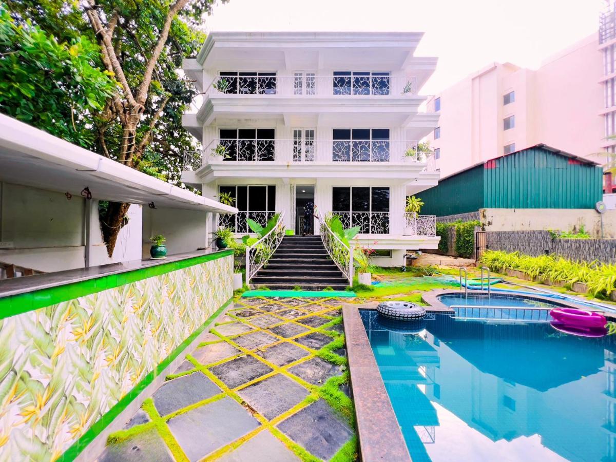 The Mayfield Resort, Vagator Anjuna Luaran gambar