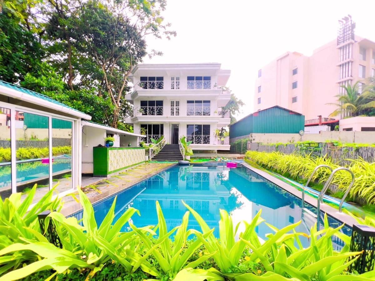The Mayfield Resort, Vagator Anjuna Luaran gambar