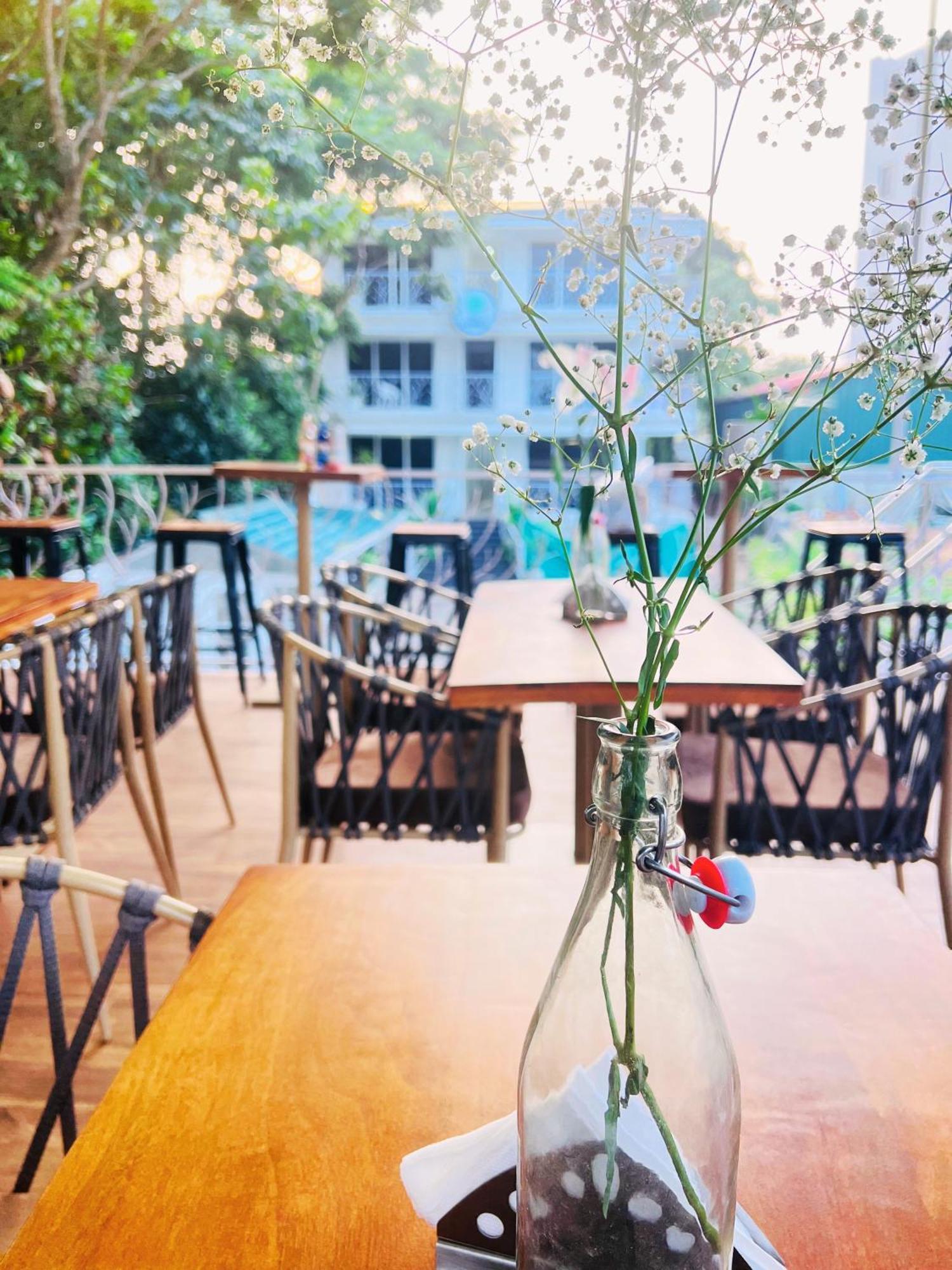 The Mayfield Resort, Vagator Anjuna Luaran gambar