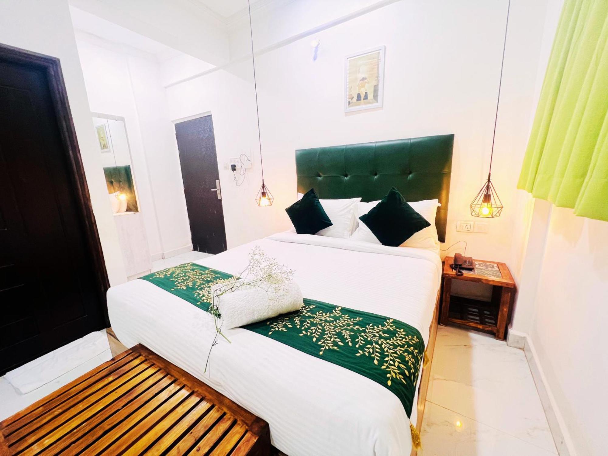 The Mayfield Resort, Vagator Anjuna Luaran gambar