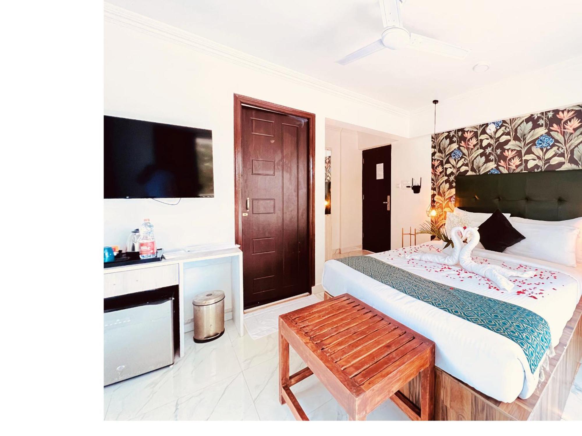 The Mayfield Resort, Vagator Anjuna Luaran gambar