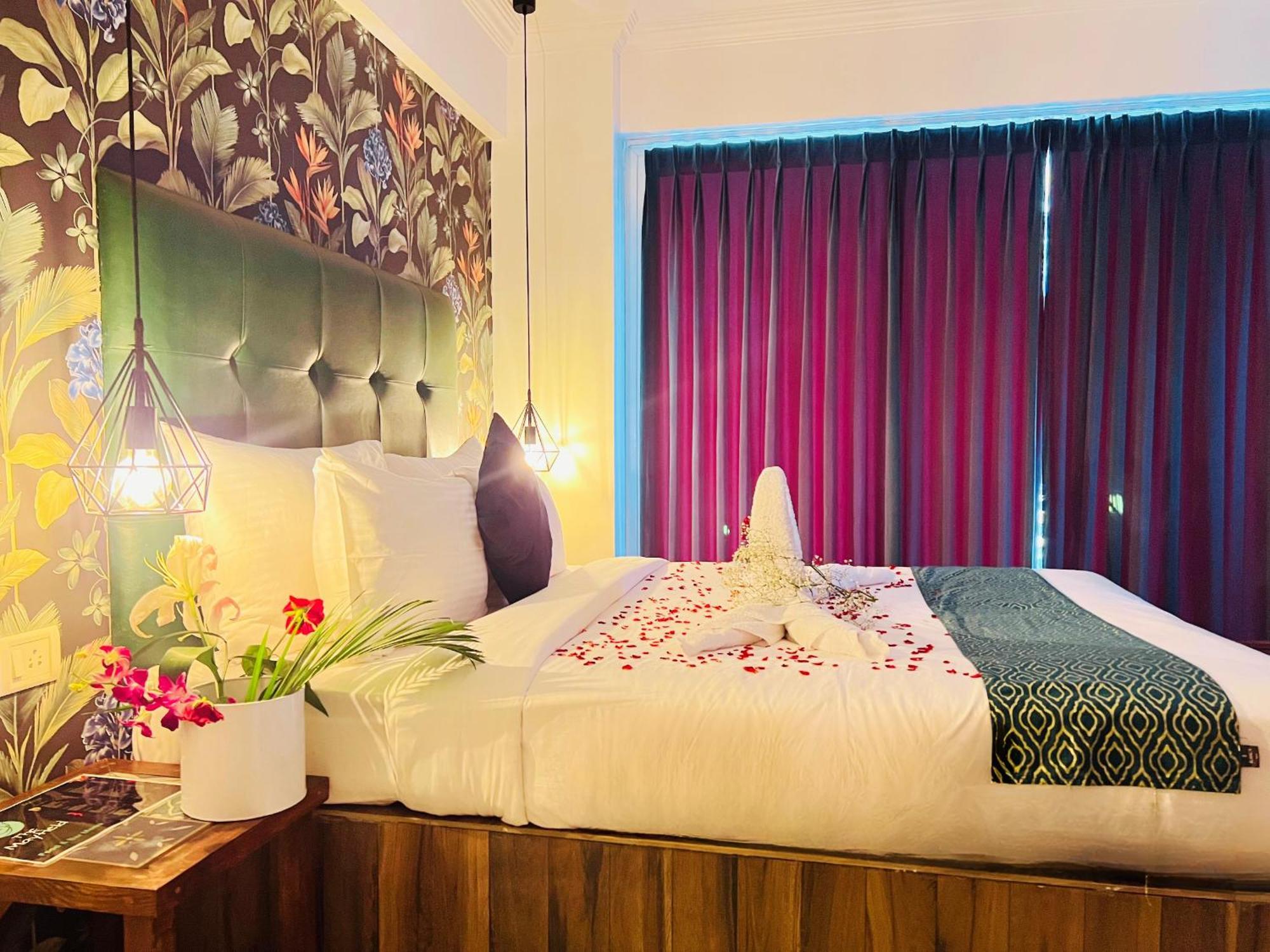 The Mayfield Resort, Vagator Anjuna Luaran gambar