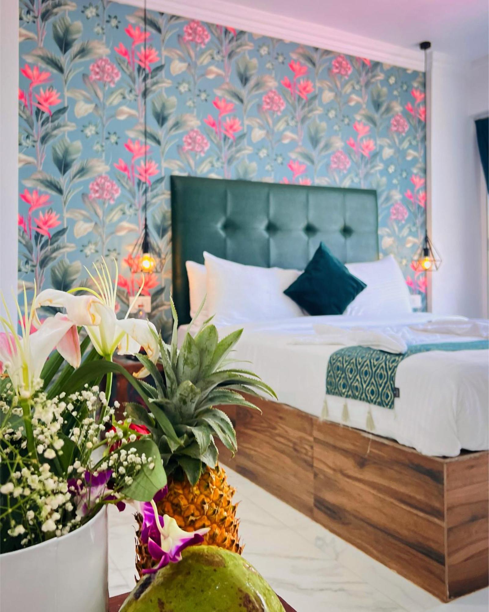 The Mayfield Resort, Vagator Anjuna Luaran gambar