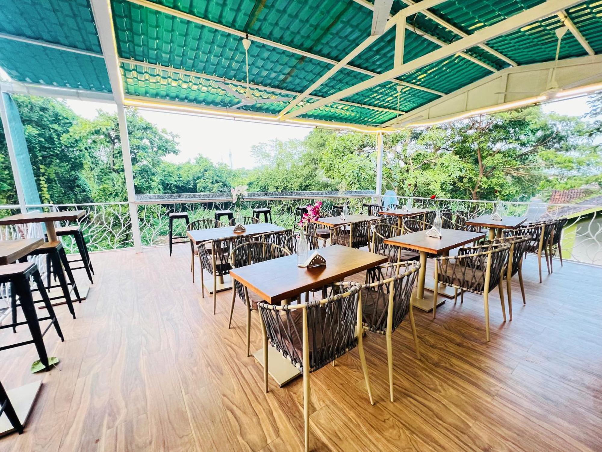 The Mayfield Resort, Vagator Anjuna Luaran gambar