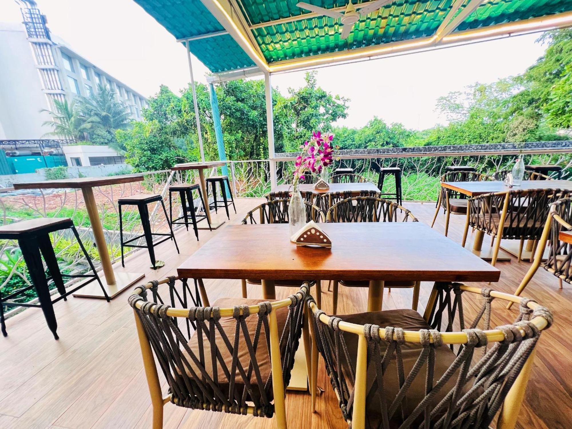 The Mayfield Resort, Vagator Anjuna Luaran gambar