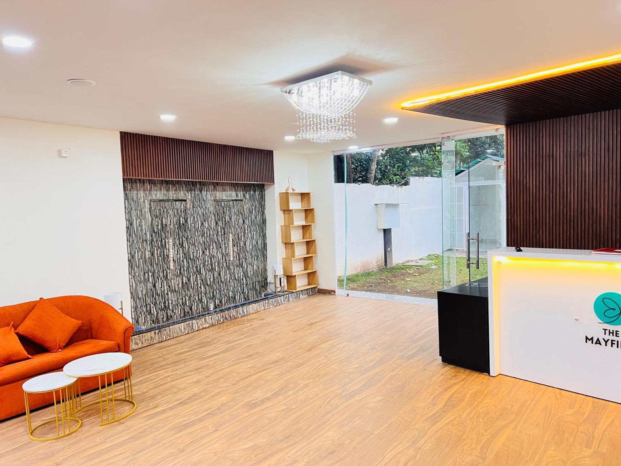 The Mayfield Resort, Vagator Anjuna Luaran gambar