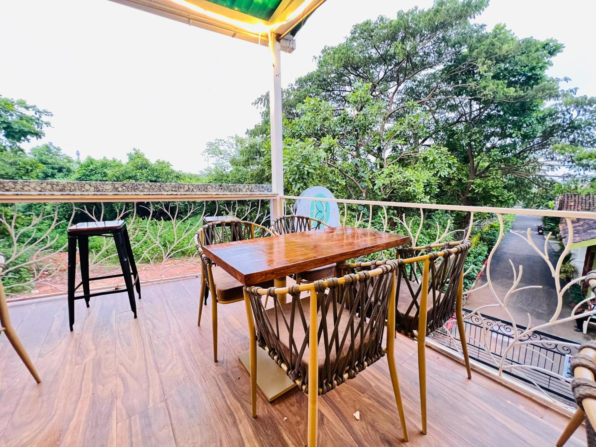 The Mayfield Resort, Vagator Anjuna Luaran gambar