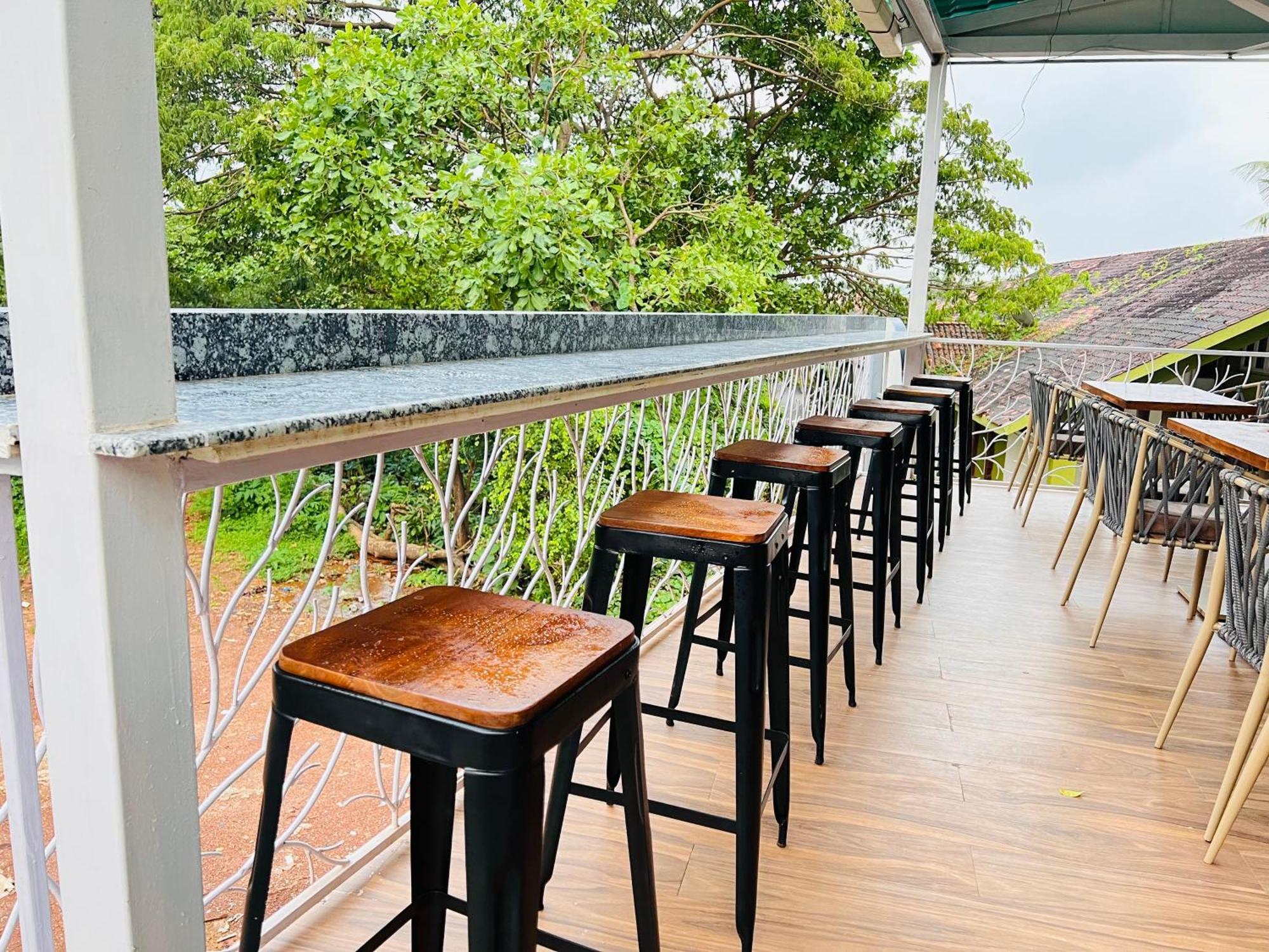 The Mayfield Resort, Vagator Anjuna Luaran gambar