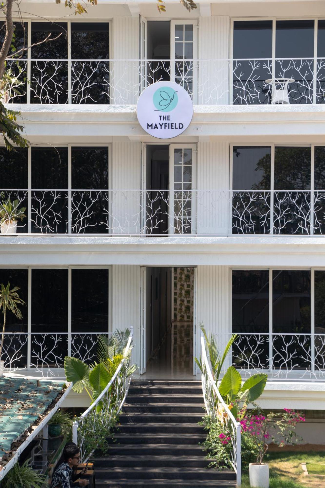 The Mayfield Resort, Vagator Anjuna Luaran gambar