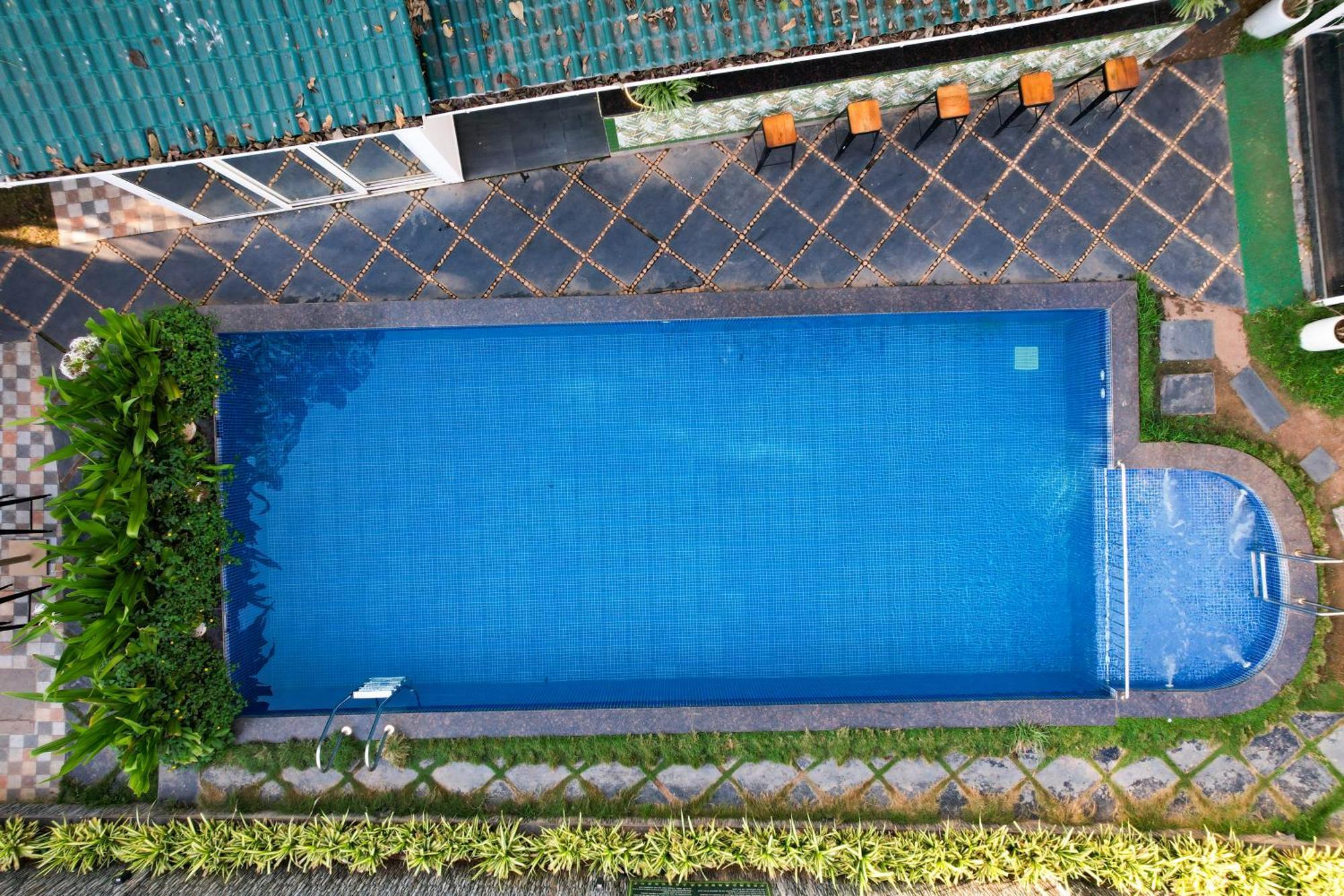 The Mayfield Resort, Vagator Anjuna Luaran gambar