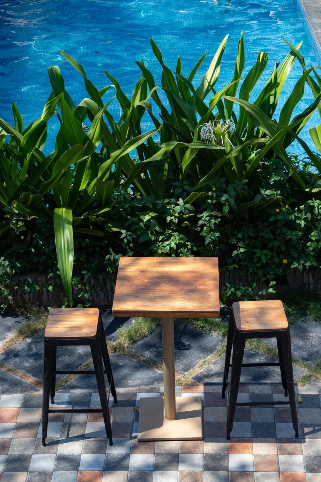 The Mayfield Resort, Vagator Anjuna Luaran gambar