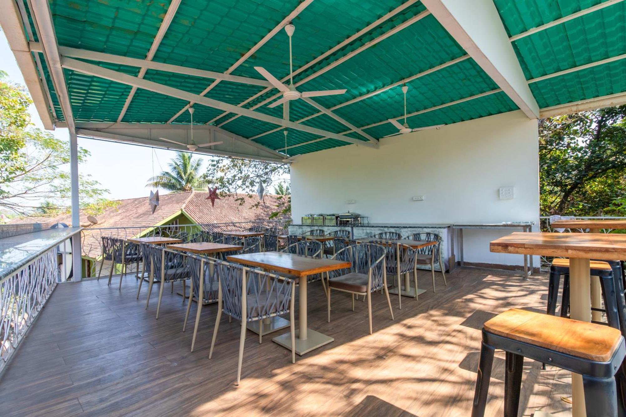 The Mayfield Resort, Vagator Anjuna Luaran gambar