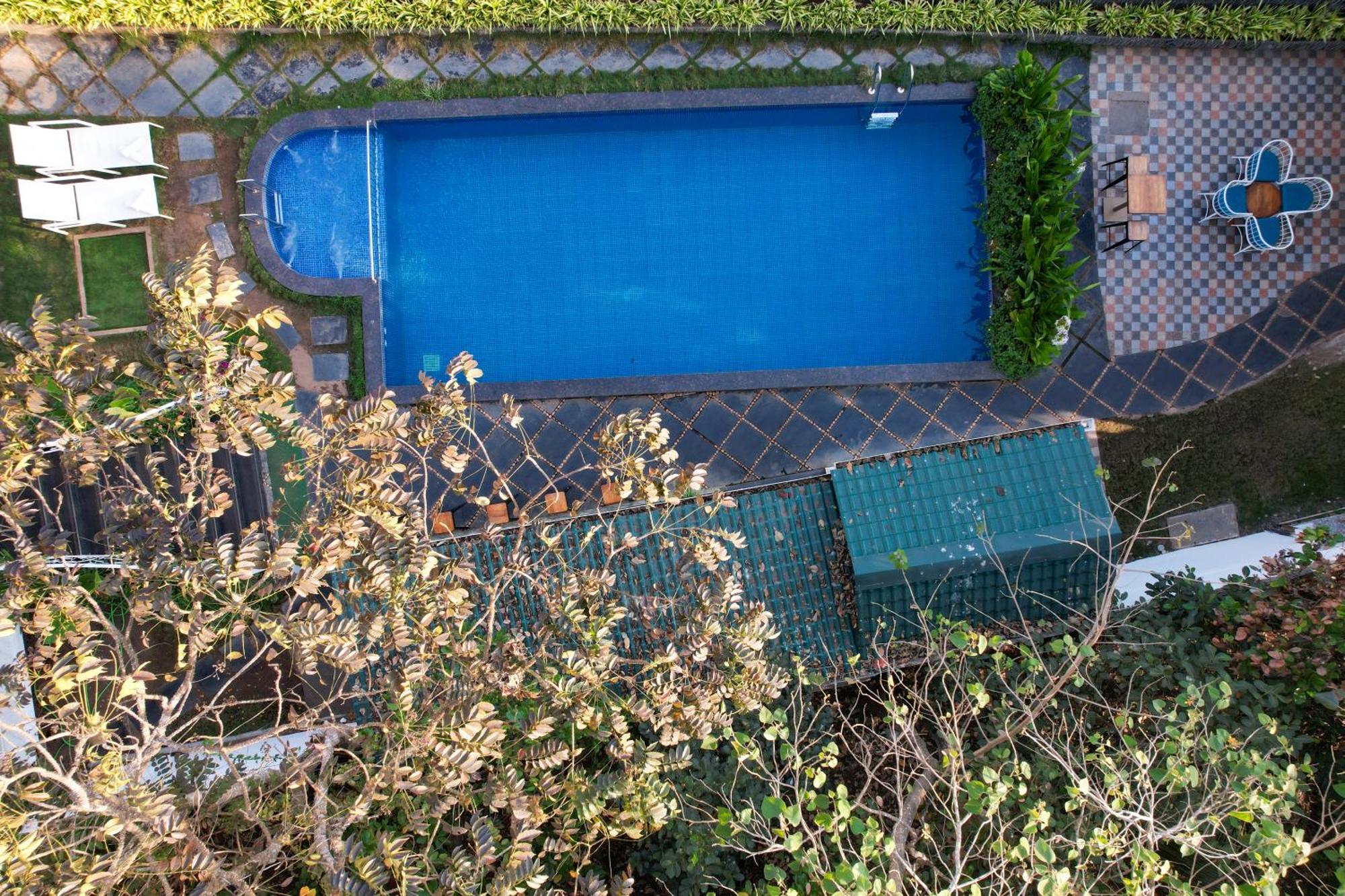 The Mayfield Resort, Vagator Anjuna Luaran gambar