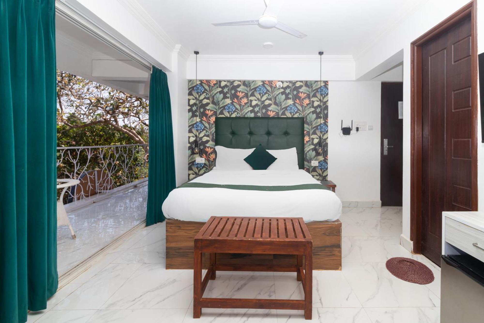 The Mayfield Resort, Vagator Anjuna Luaran gambar