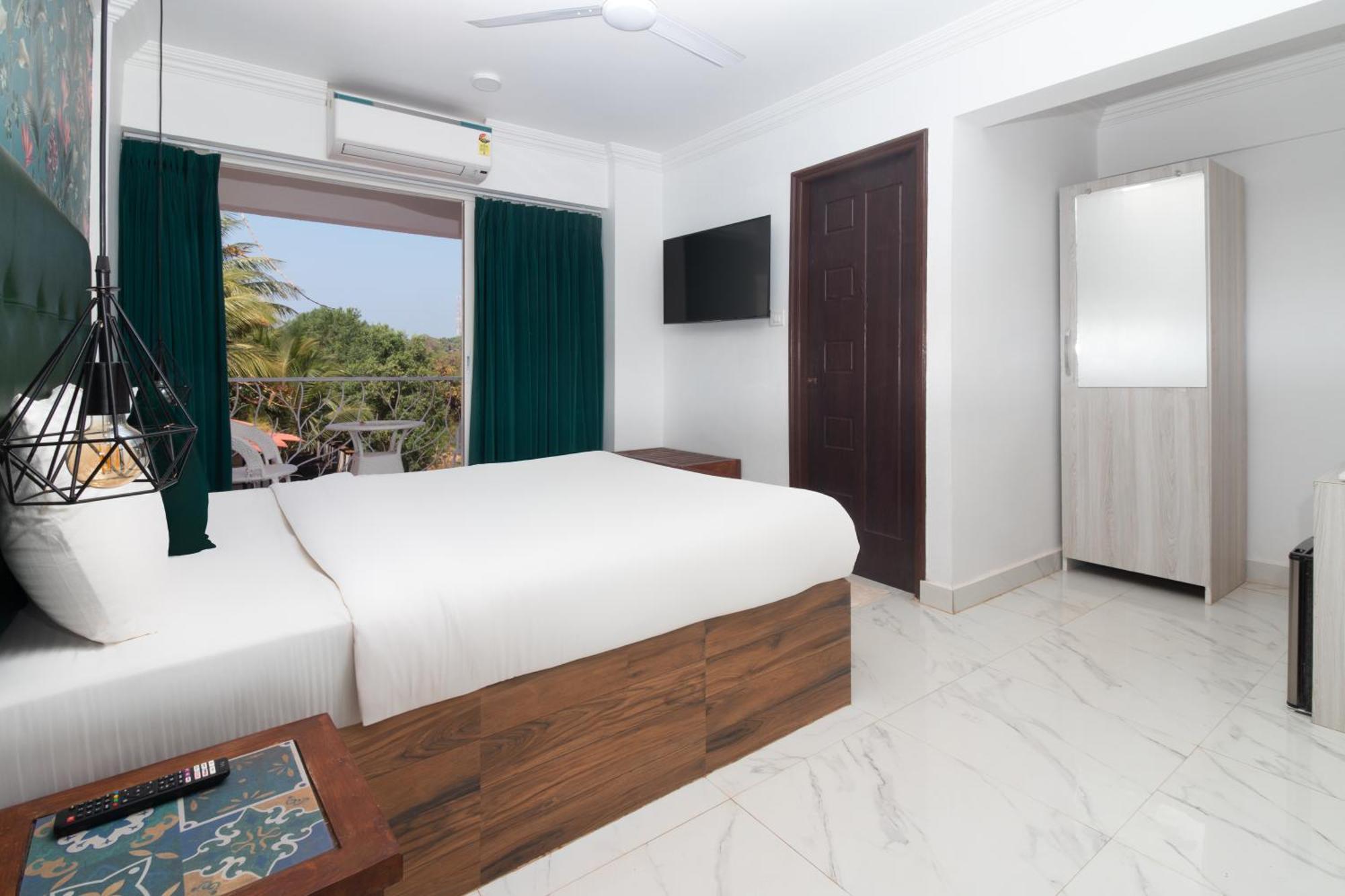 The Mayfield Resort, Vagator Anjuna Luaran gambar