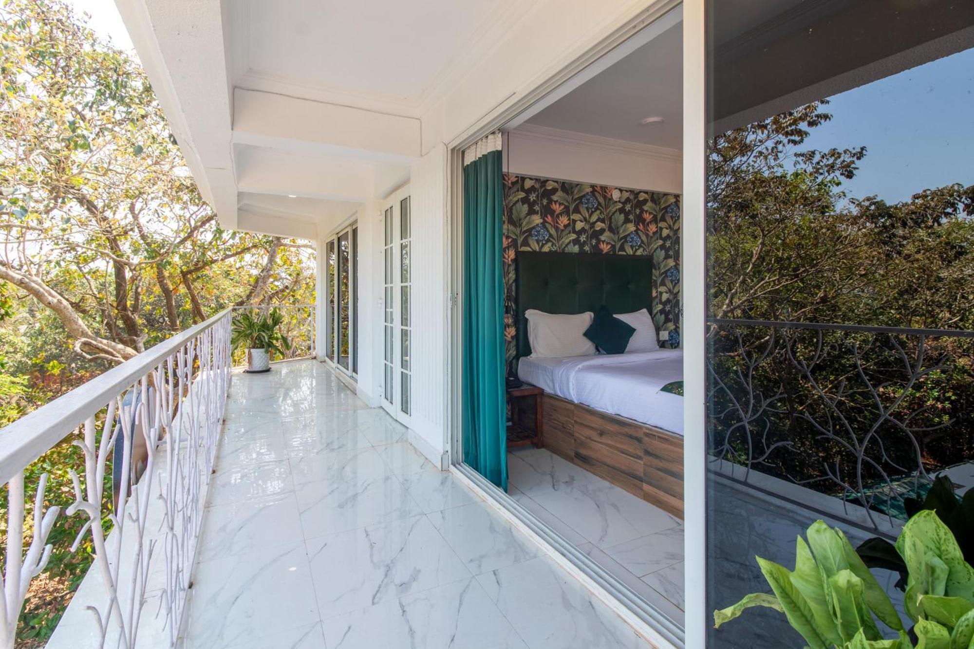 The Mayfield Resort, Vagator Anjuna Luaran gambar