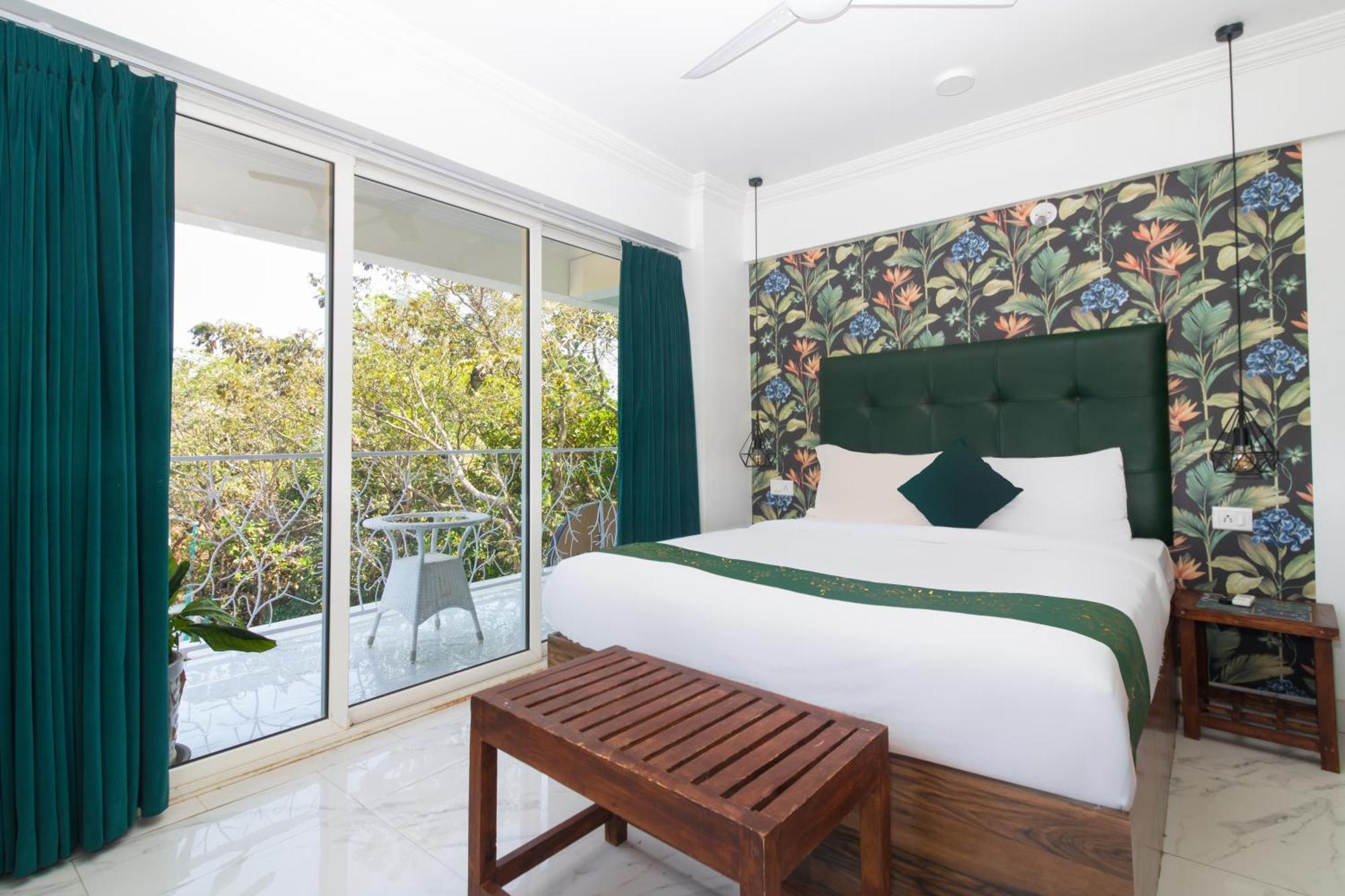 The Mayfield Resort, Vagator Anjuna Luaran gambar